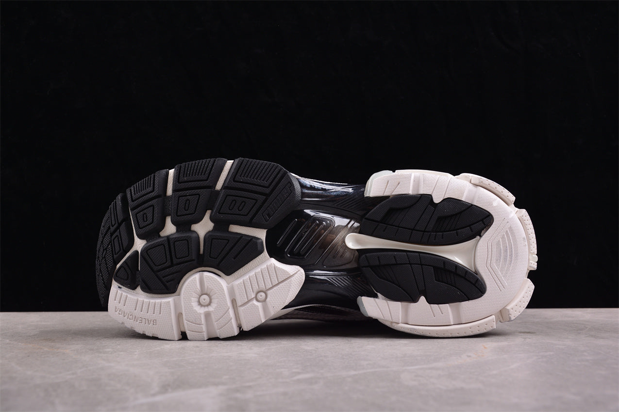 Balenciaga Runner White Black