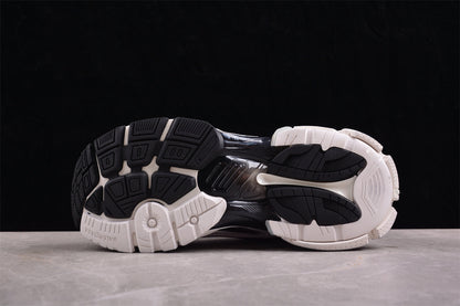 Balenciaga Runner White Black