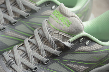 Hoka One One Mafate Speed 2 Mercury Mist