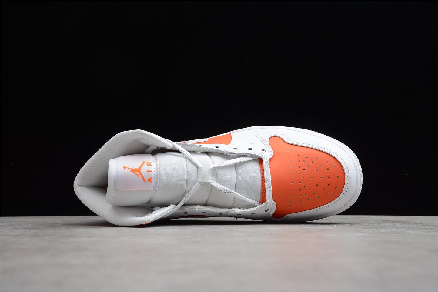 Air Jordan 1 Mid SE “Bright Citrus”