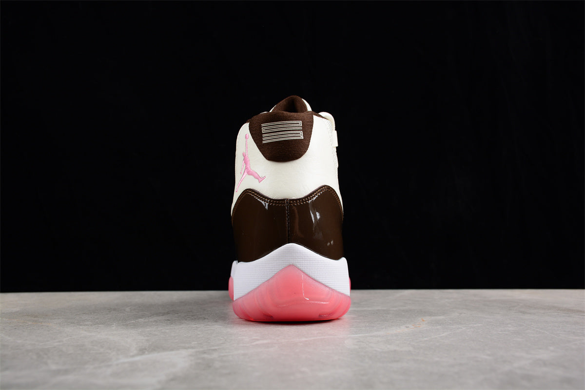 Women's Air Jordan 11 "Neapolitan" Pink