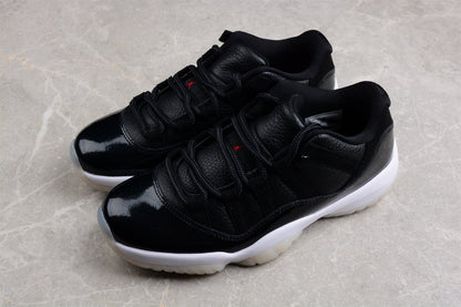 Air Jordan 11 Retro Low 72-10 Sneakers