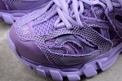 Balenciaga Track Lilac Women's Sneakers