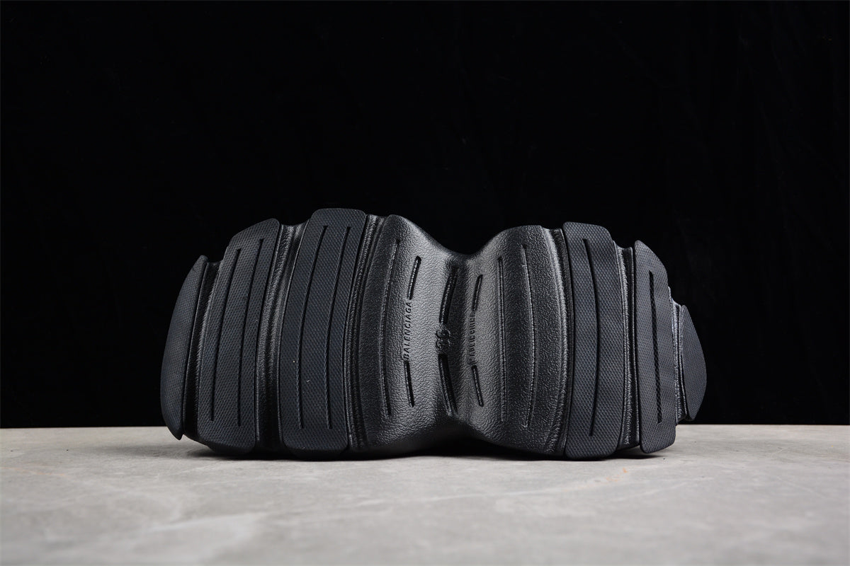 Balenciaga HD Moc Black Sneakers