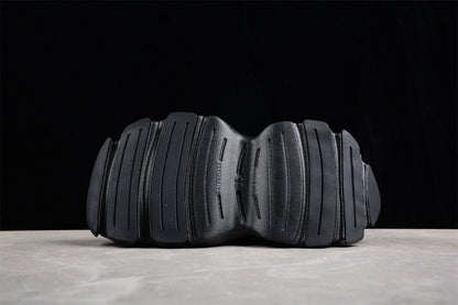 Balenciaga HD Moc Black Sneakers