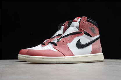 Air Jordan 1 Retro High OG SP x Trophy Room Chicago Sneakers