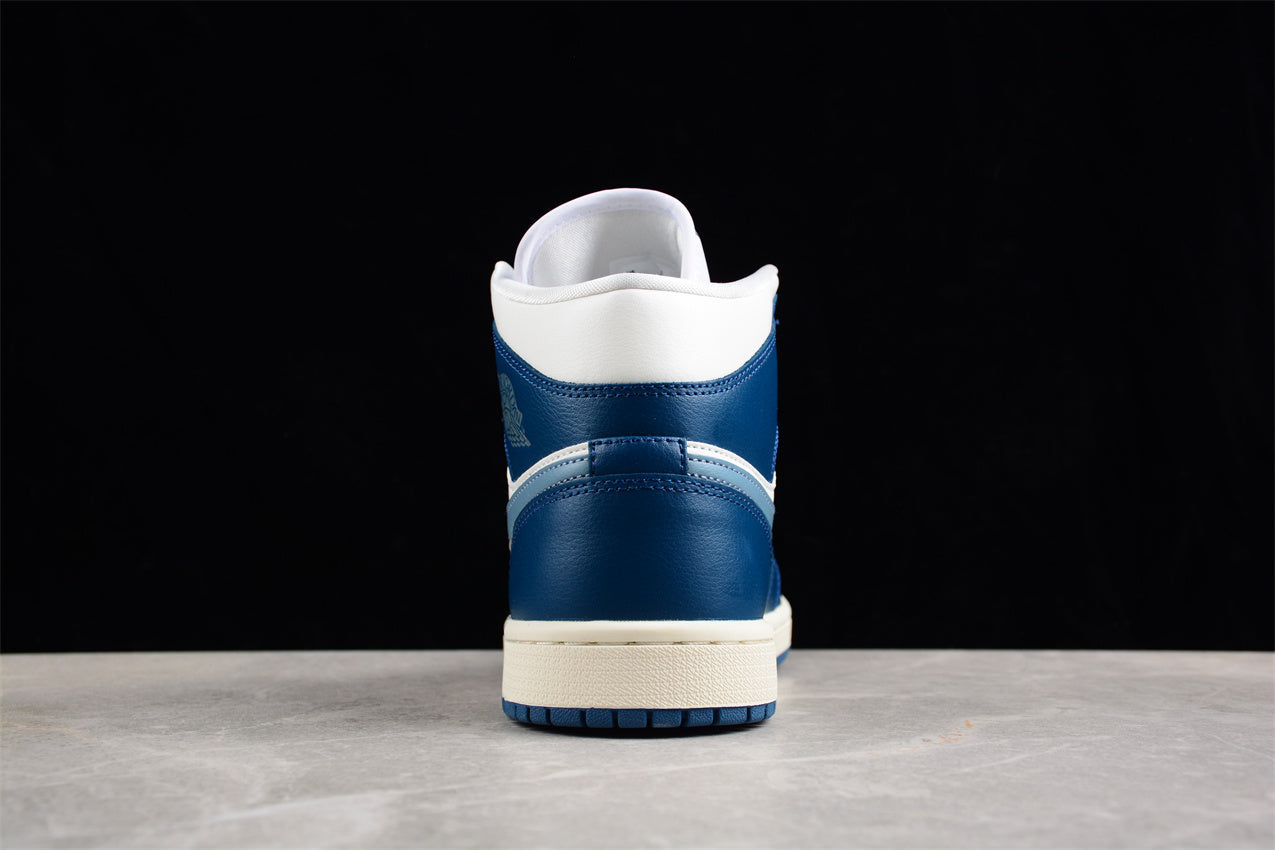 Nike Women’s Air Jordan 1 Mid "Sky J French Blue"