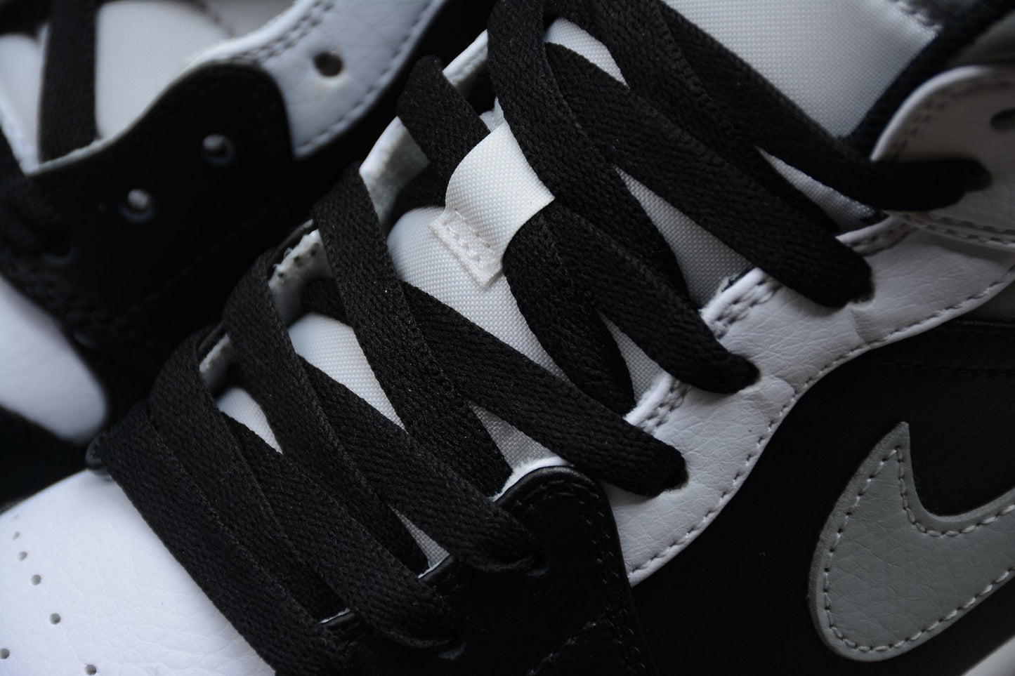 Air Jordan 1 Mid “White Shadow”