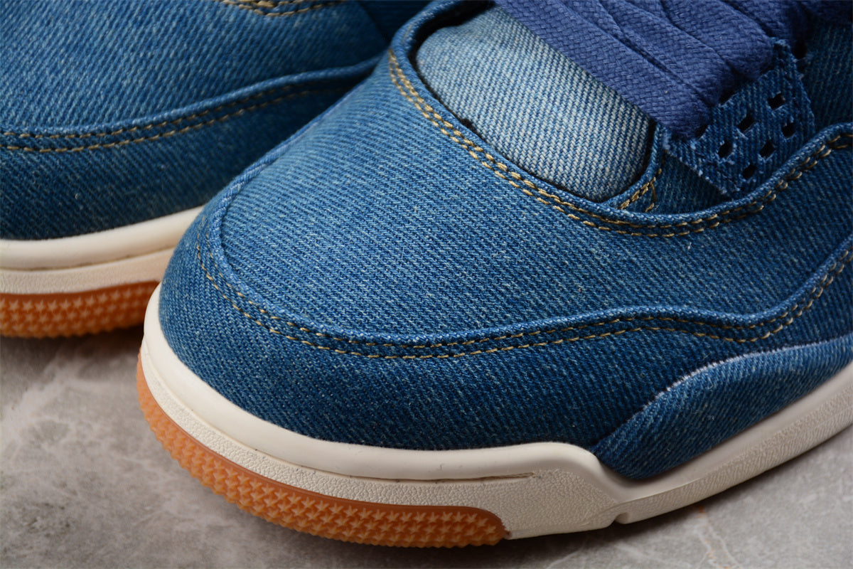Levi’s x Air Jordan 4 Retro “Denim”