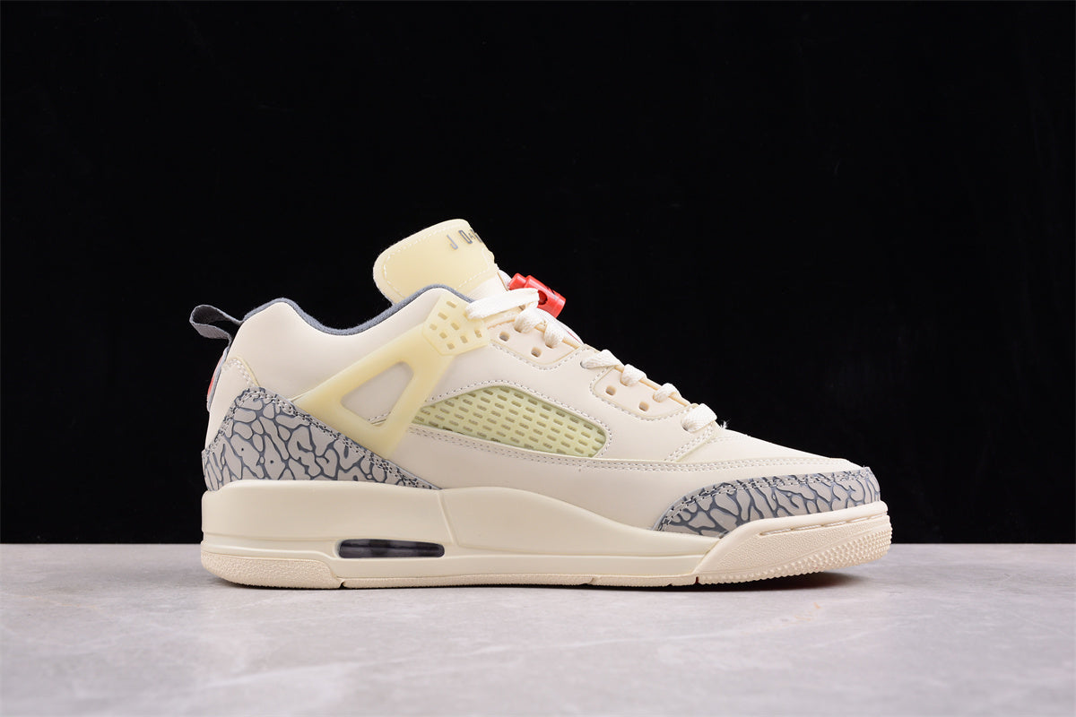 Air Jordan Spizike Low "Coconut Milk"
