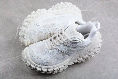 Balenciaga Defender White Sneakers