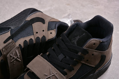 Travis Scott x Jordan Jumpman Jack TR Dark Mocha Sneakers
