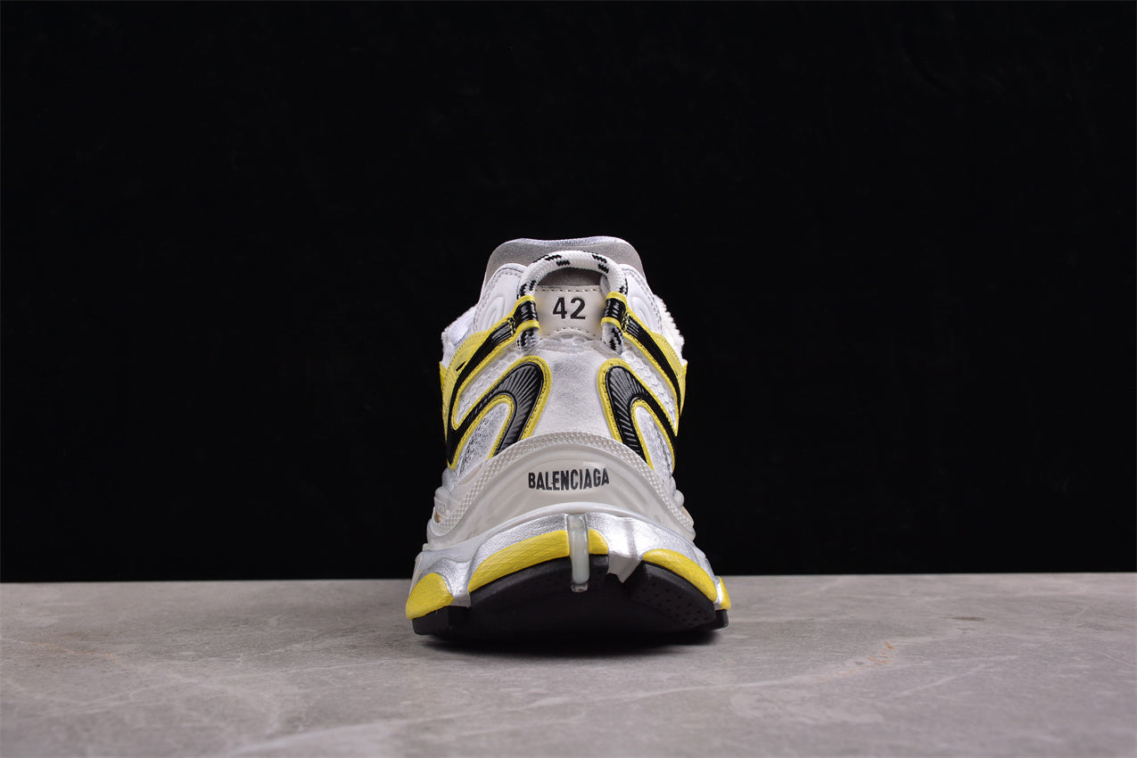 Balenciaga Runner White Yellow