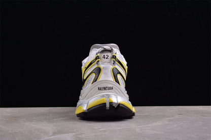 Balenciaga Runner White Yellow