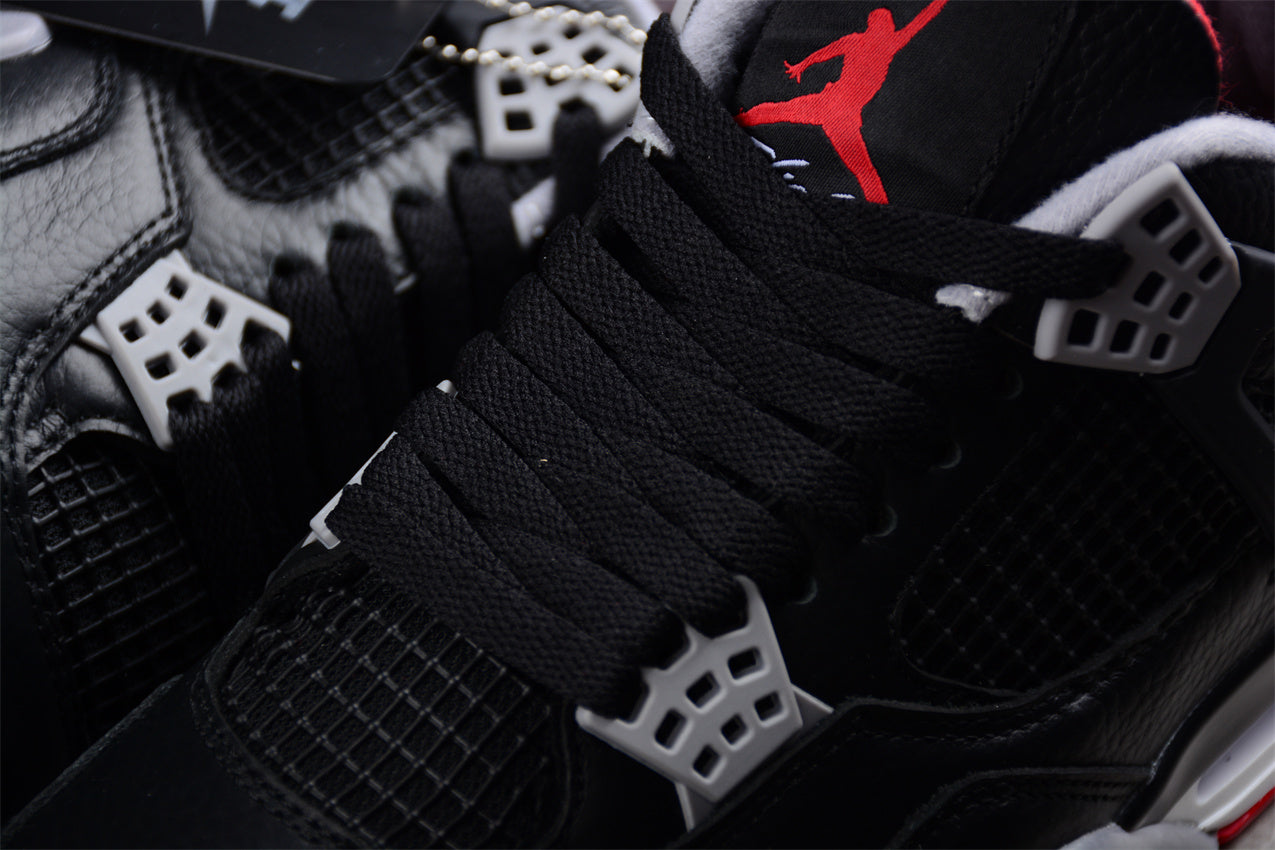 Air Jordan 4 Retro "Bred Reimagined"