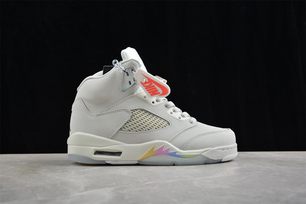 Air Jordan 5 Retro "Light Orewood Brown"