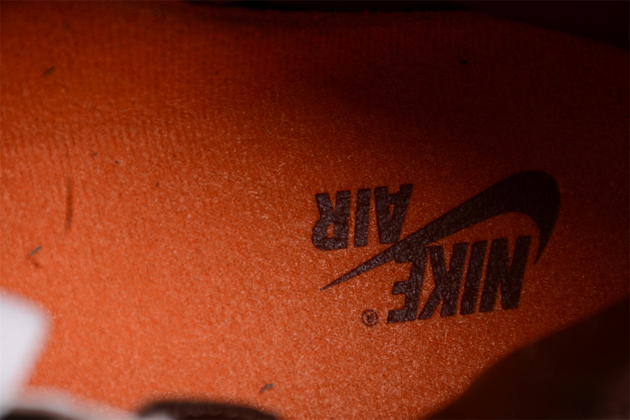 Nike Air Jordan 1 Retro High OG SP “Dusted Clay / Cacao Wow”