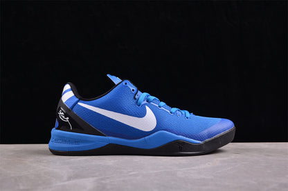 Nike Kobe 8 Duke PE Basketball Shoes