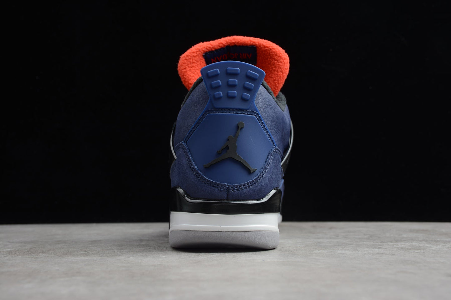 Nike Air Jordan 4 Retro "Winterized Loyal Blue"
