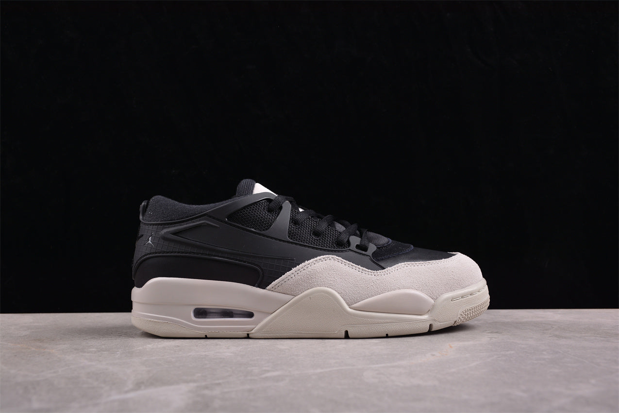 Air Jordan 4 RM ‘Black Light Bone’