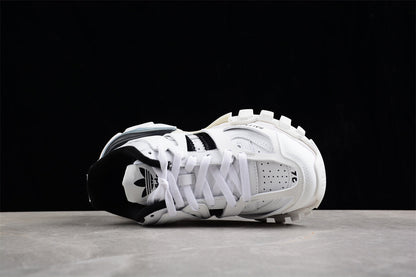 Balenciaga x Adidas Track Forum White Sneakers