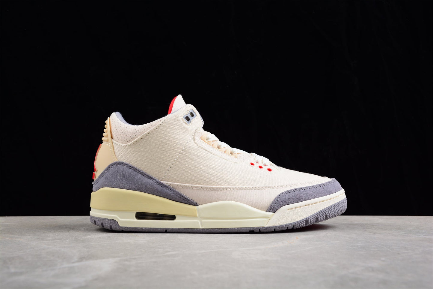 Air Jordan 3 "Muslin"