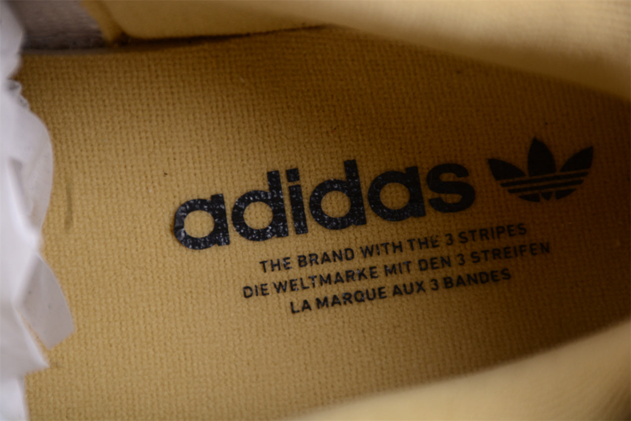 Adidas Forum 84 Low ID0991 Beige Sneakers