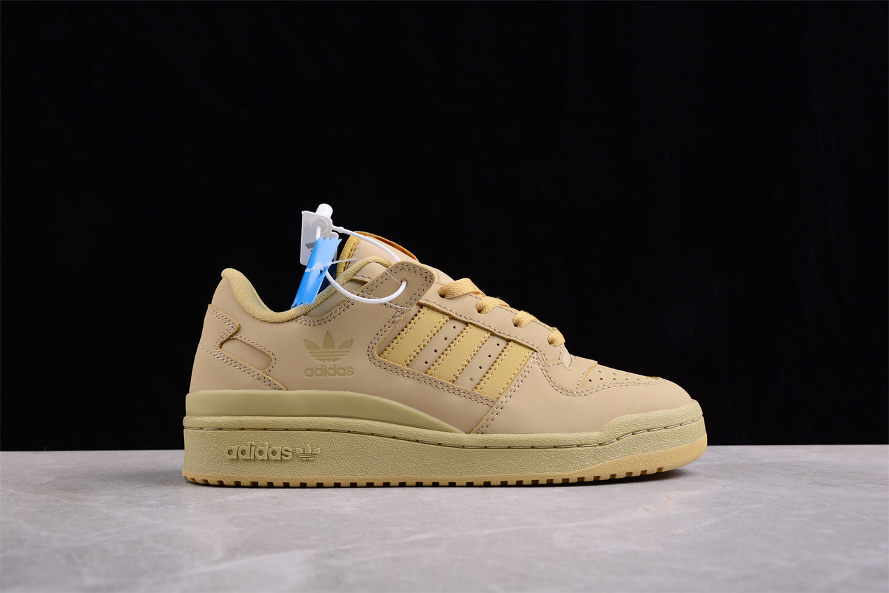 Adidas Forum 84 Low ID0991 Beige Sneakers