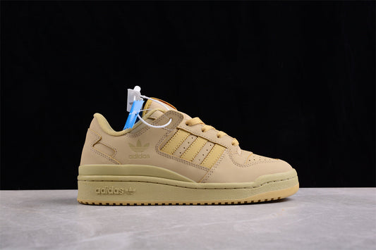 Adidas Forum 84 Low ID0991 Beige Sneakers