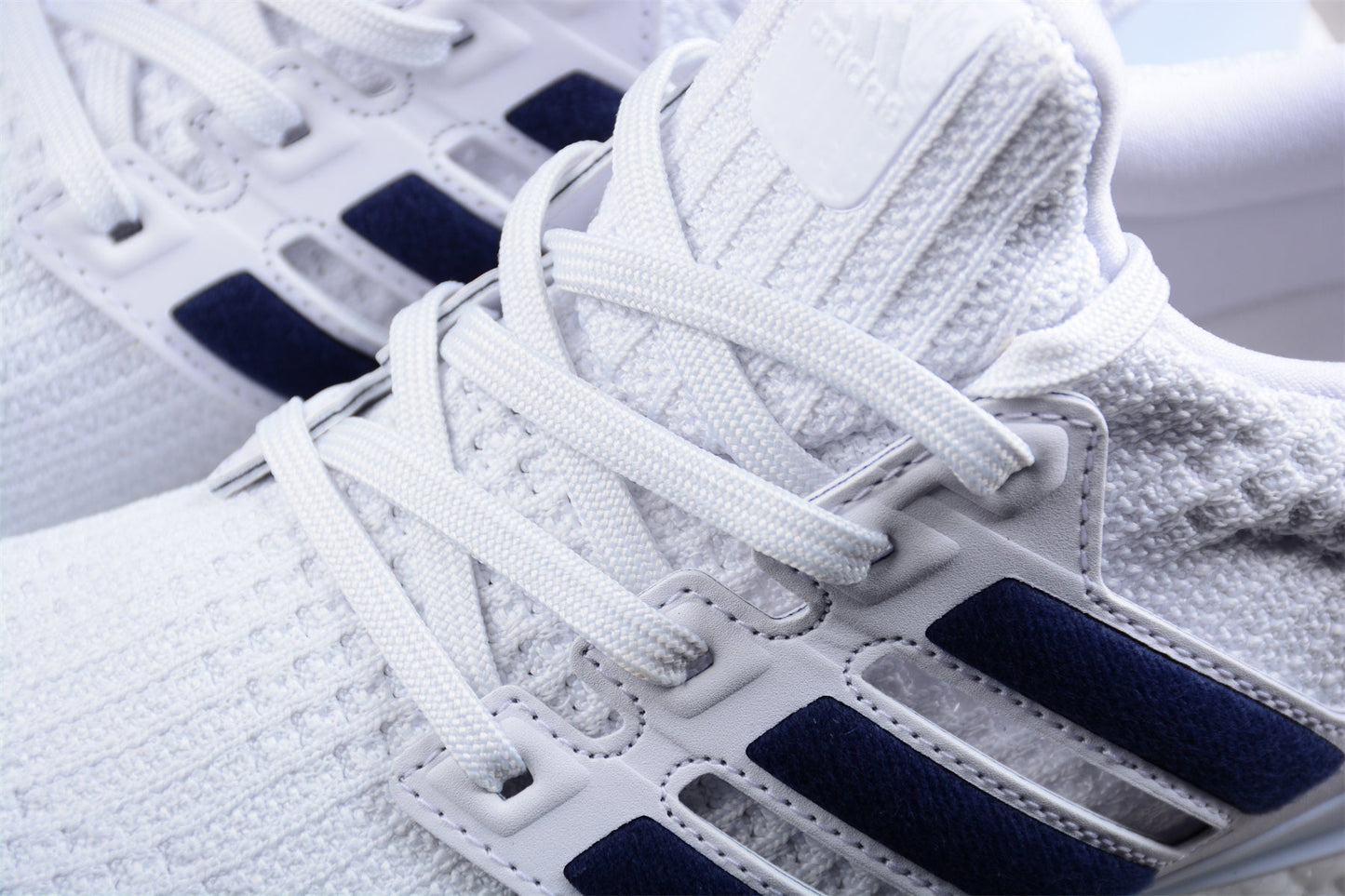 adidas UltraBoost 4.0 DNA 'White Navy'