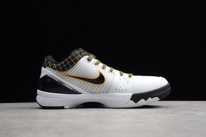 Nike Zoom Kobe 4 Protro Del Sol Basketball Shoes