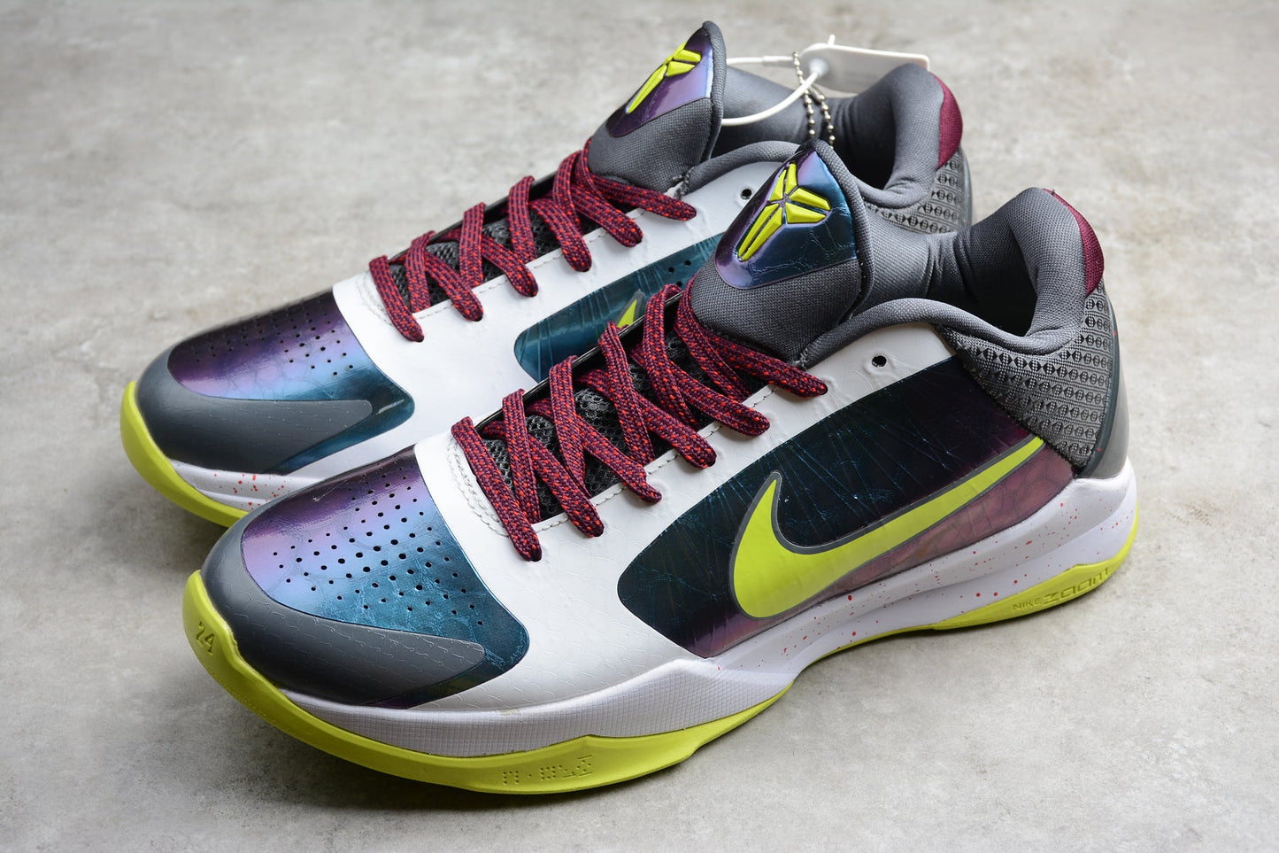 Nike Zoom Kobe 5 “Rice Away”