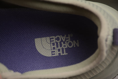 The North Face Never Stop Low Casual Shoes Gray Purple