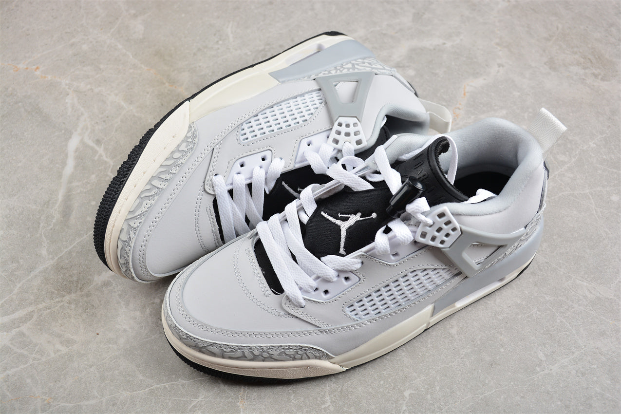 Air Jordan Spizike Low "Grey"