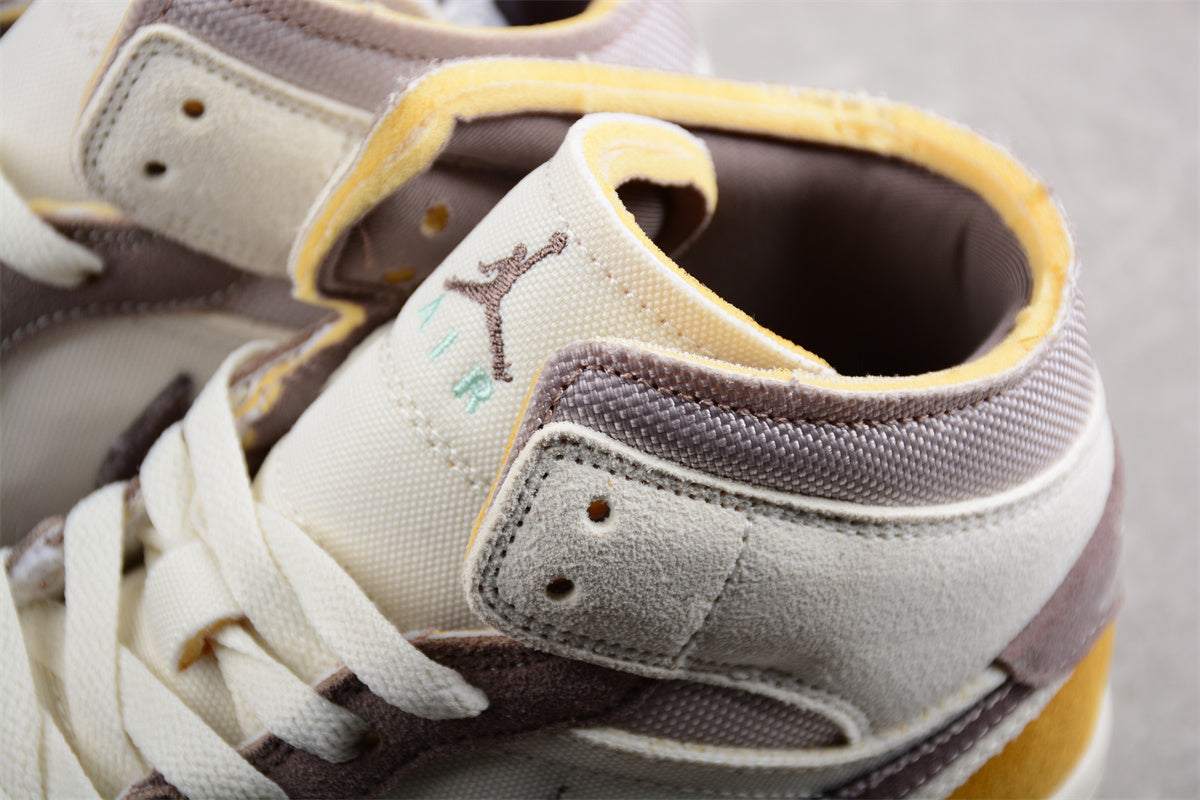 Air Jordan 1 Mid "Craft Sail"