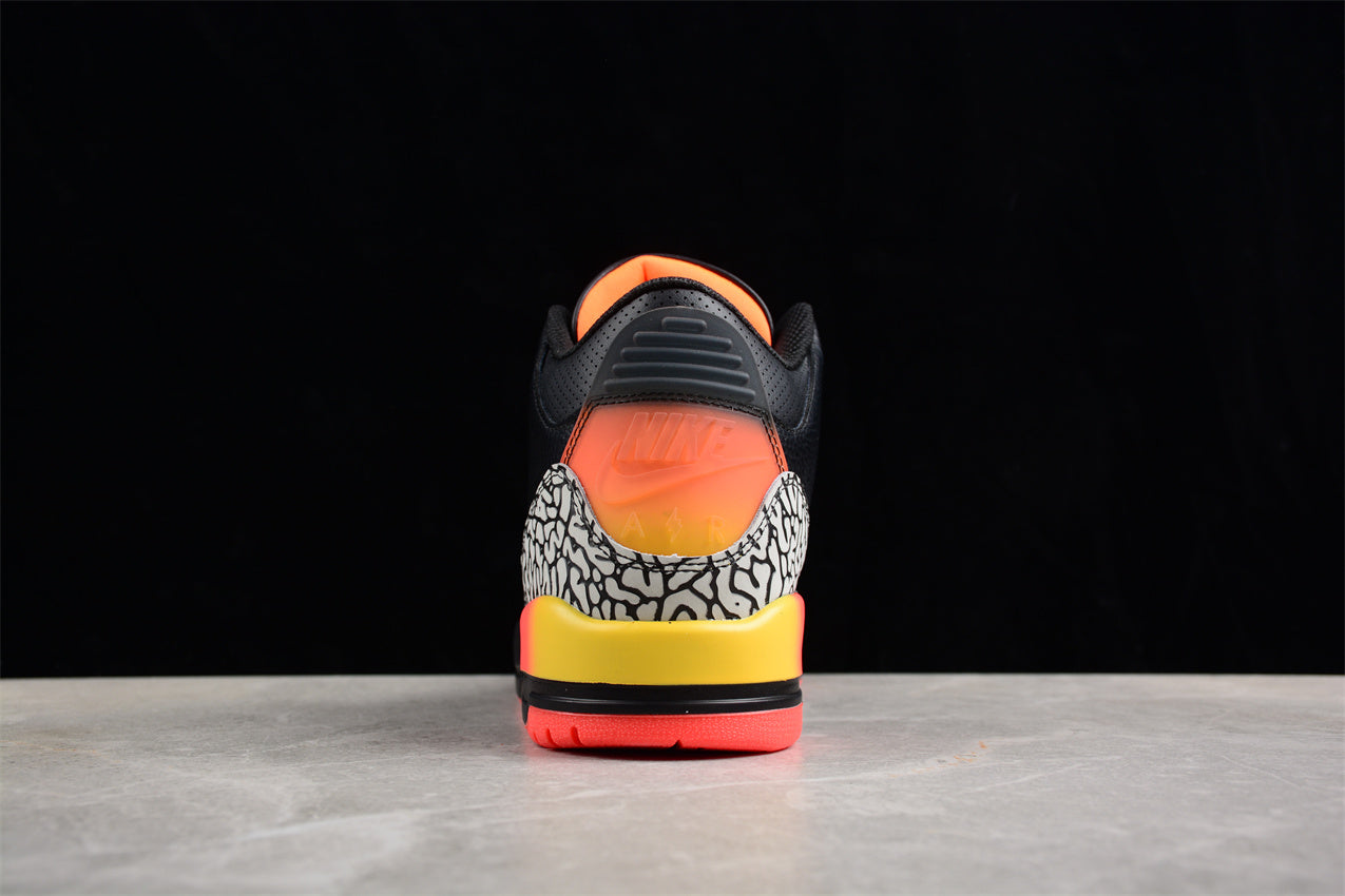 Air Jordan 3 x J Balvin "Rio"