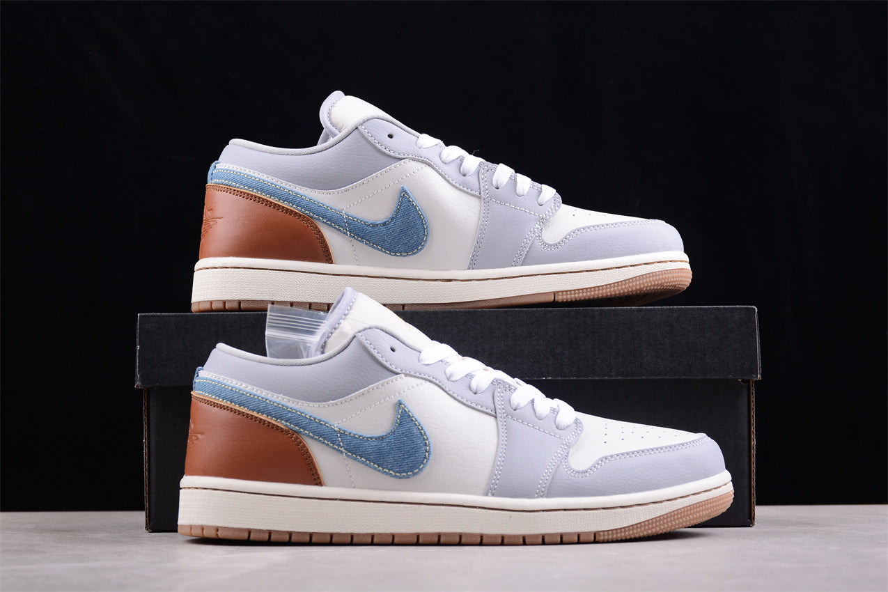 Jordan 1 Low SE GS 'Sashiko'