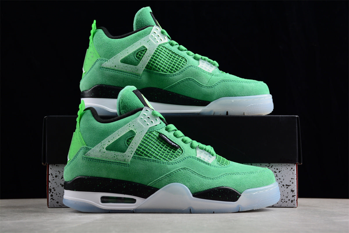 Air Jordan 4 Retro “Wahlburgers”