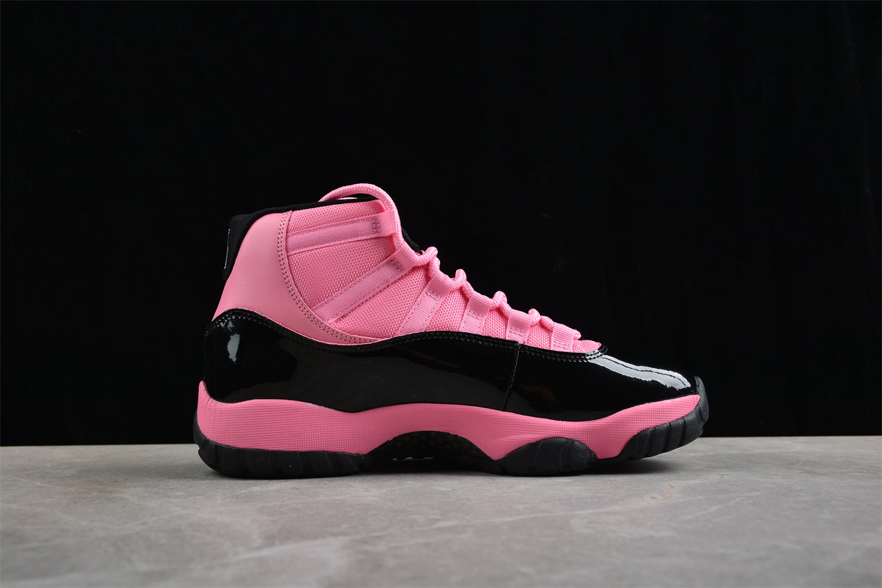 Air Jordan 11 Retro Black/Pink (CT8012-500)