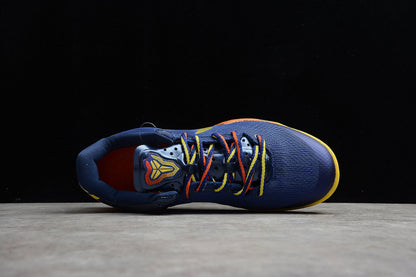 Nike Kobe 8 Barcelona Basketball Shoes