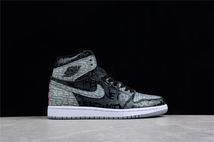 Air Jordan 1 High OG Rebellionaire Sneakers