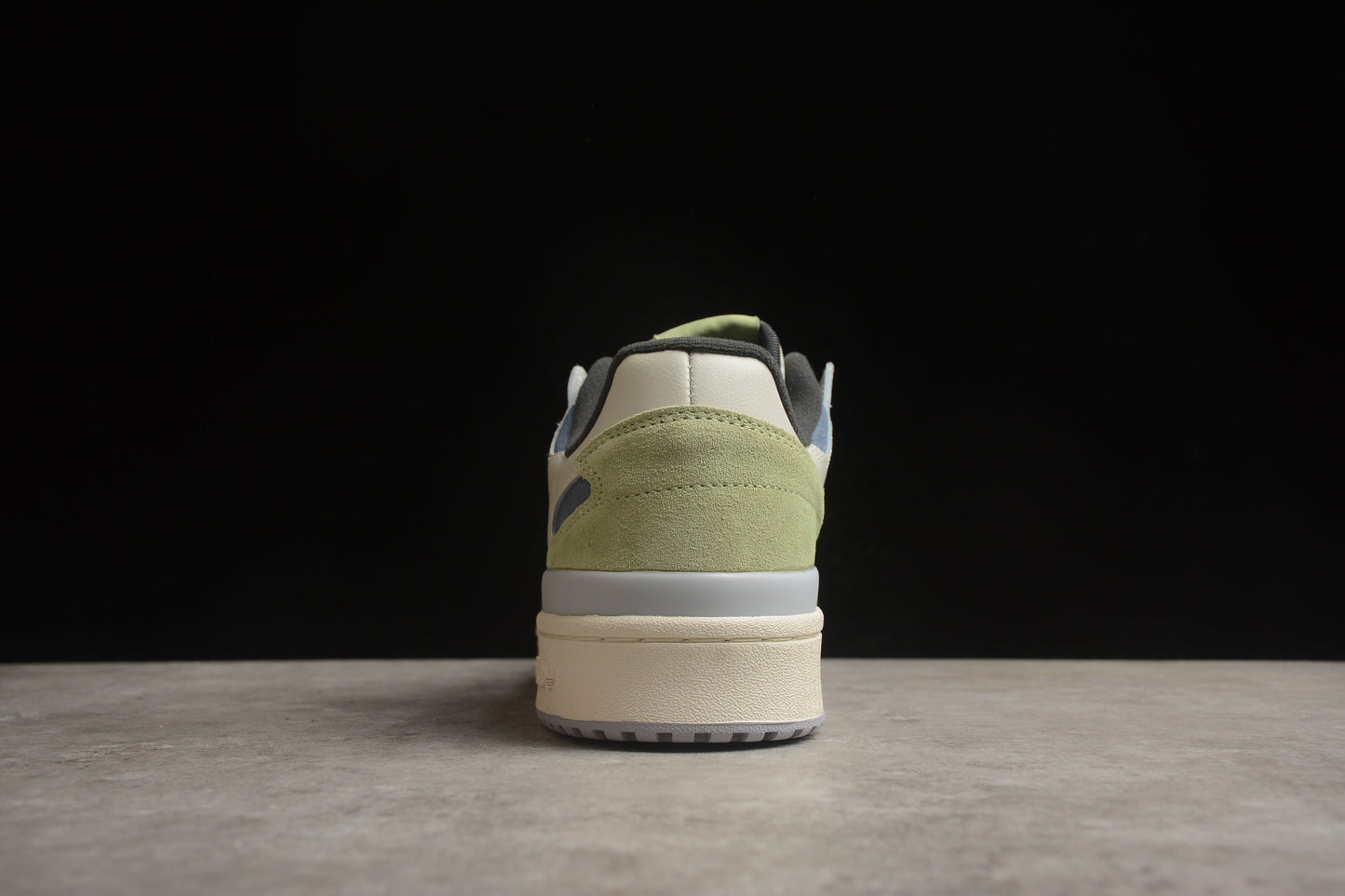 Adidas Forum 84 Low Blue & Green Sneakers