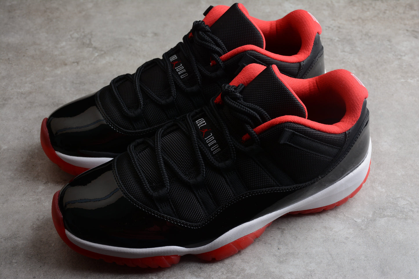 Air Jordan 11 Low “Bred”