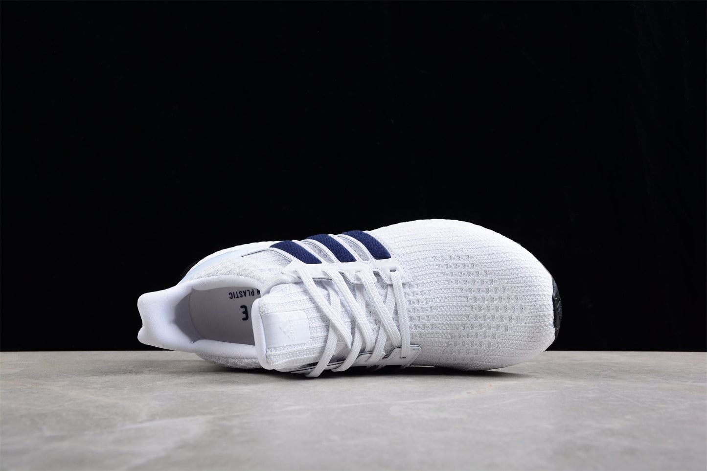 adidas UltraBoost 4.0 DNA 'White Navy'