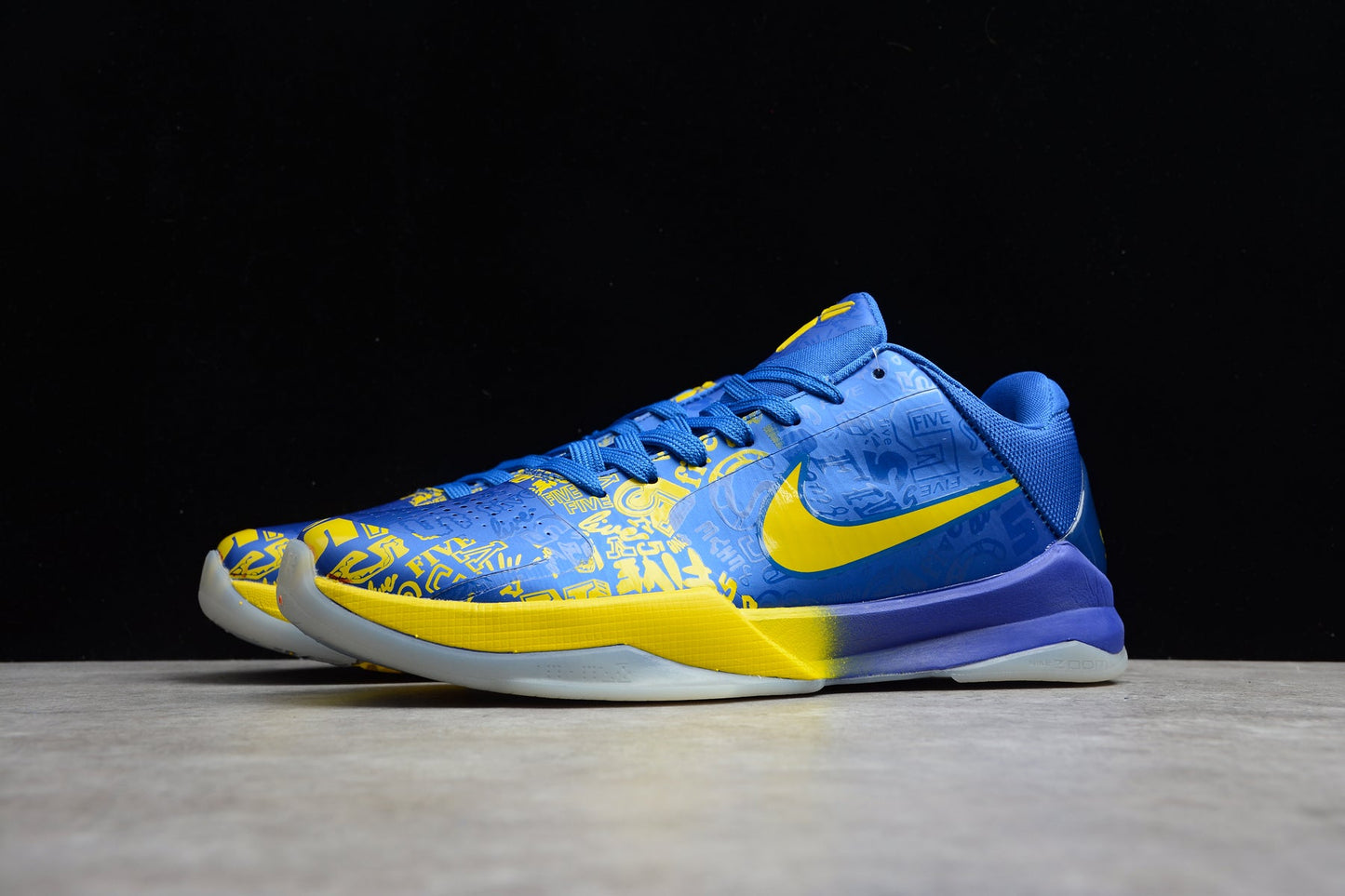 Nike Kobe 5 Protro '5 Rings'