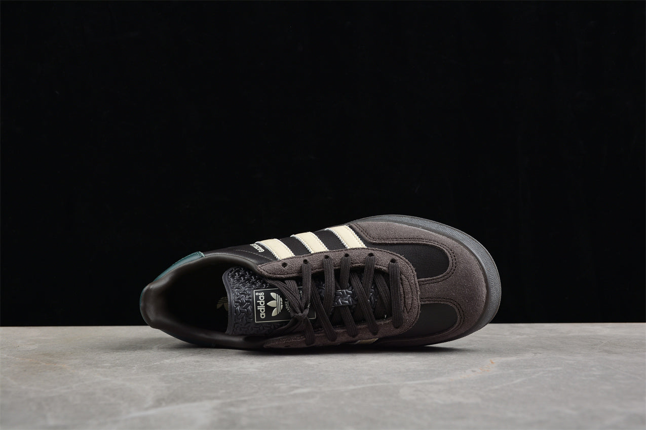 Adidas Originals Gazelle Indoor 'Black'