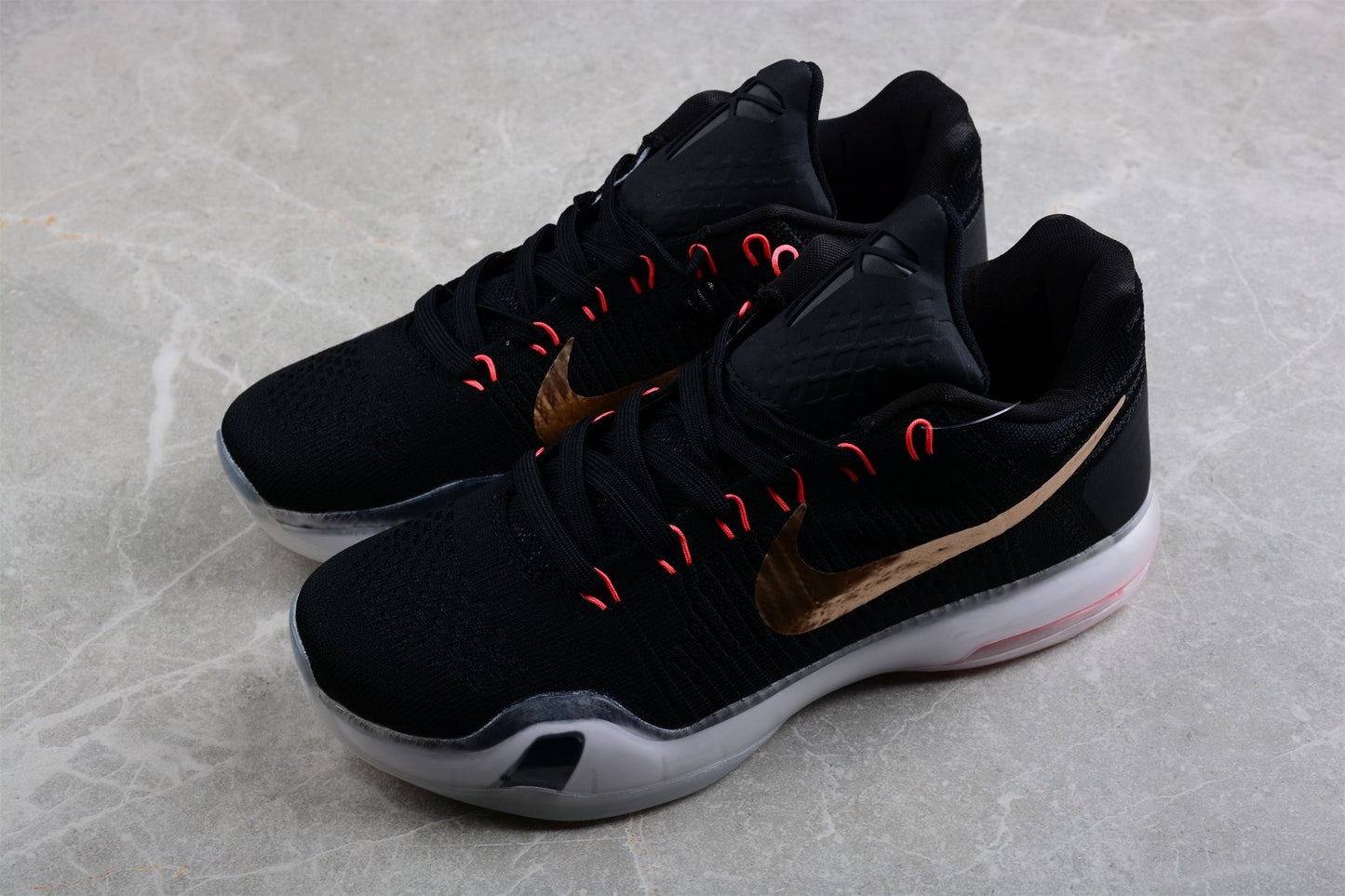 Nike Kobe 10 Elite "Rose Gold"