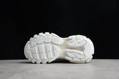 Balenciaga Track Hike White Sneakers