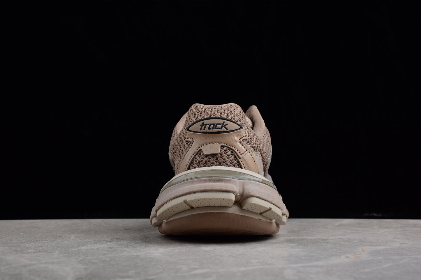Balenciaga Track 3 Beige Sneakers