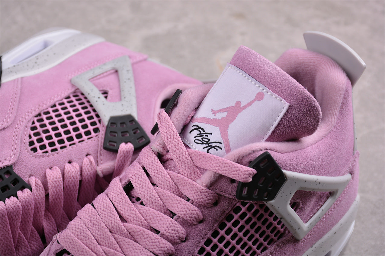 Air Jordan 4 Retro "Orchid"